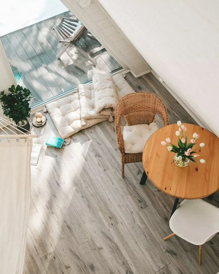 Глэмпинг Scandi Shack