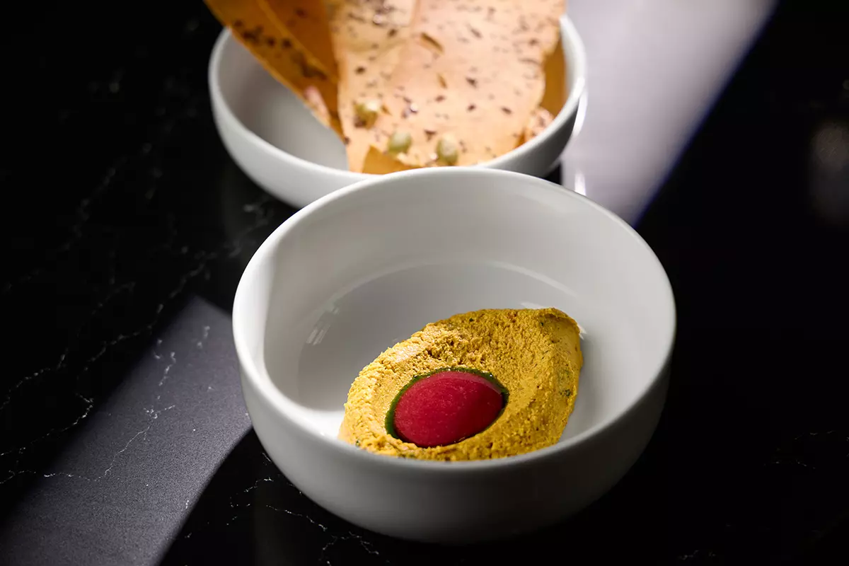 Ресторан авторской грузинской кухни «Гедонист»