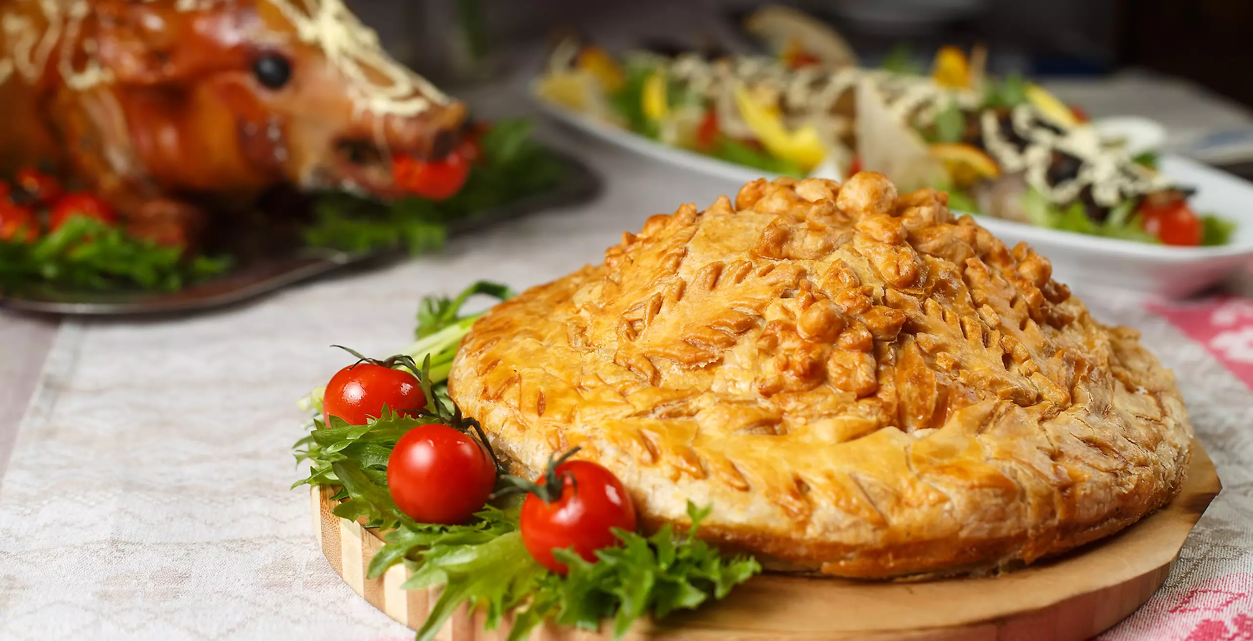 Русский ресторан «МаксиМыч»