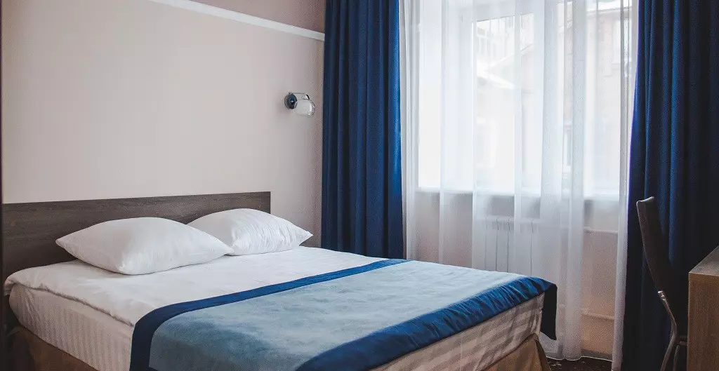 Отель Tyumen Time Hotel