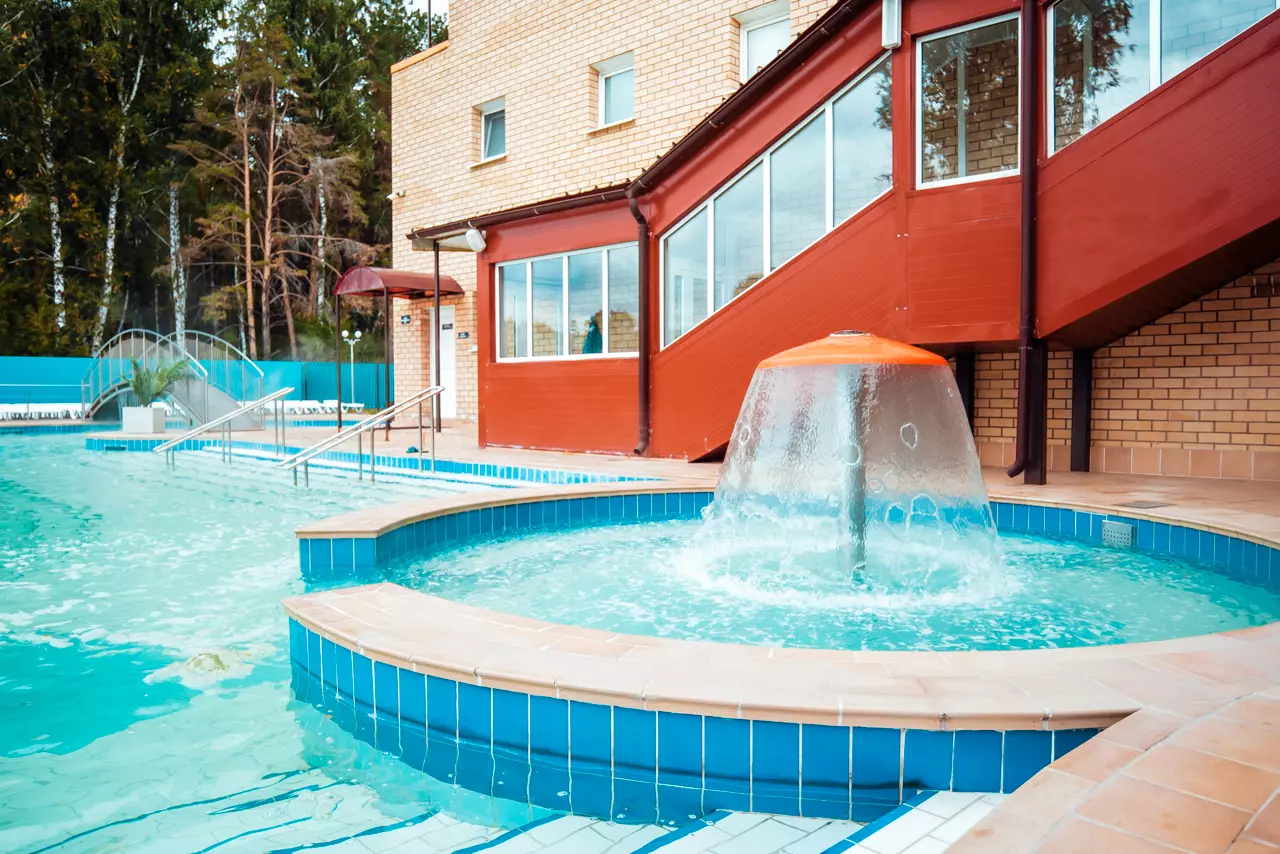 Термальный комплекс «Волна»