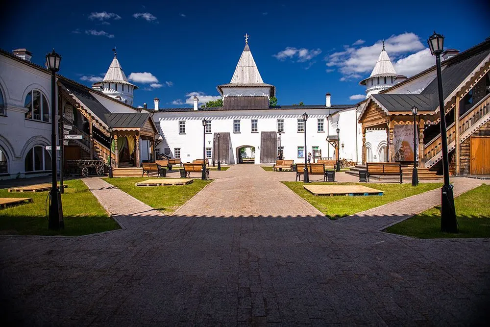 Туристический маршрут «Петровские уроки. Шведский след в Сибири» - картинка 1