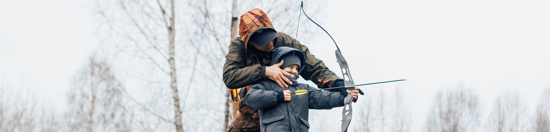 Фестиваль «Традиции охоты Сибири»
