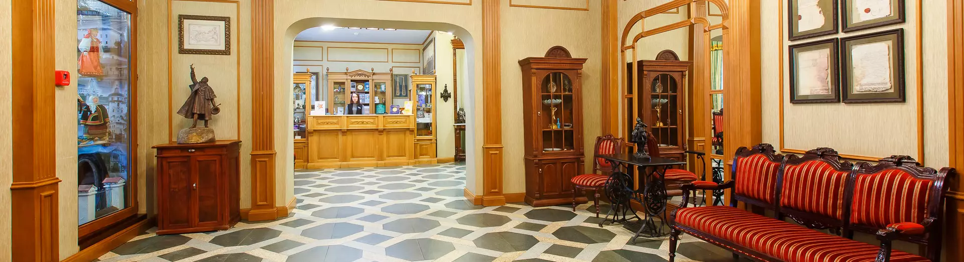 Гостиница «Сибирь»