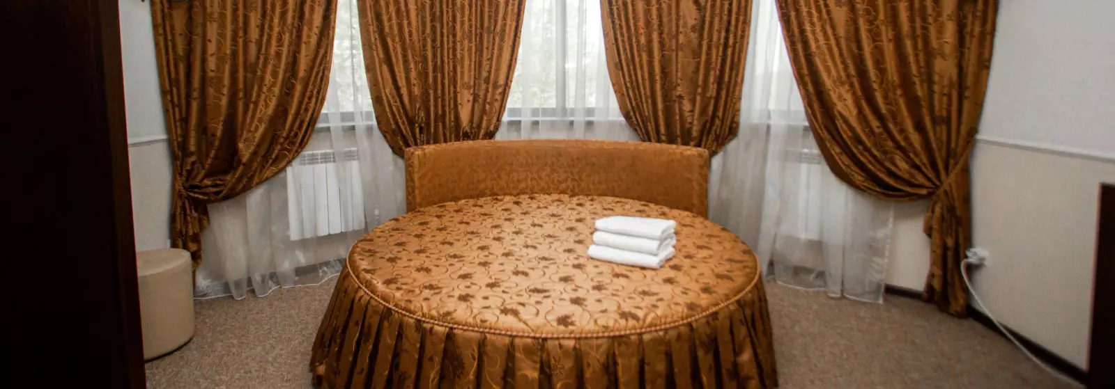 Парк-отель Zaykovo