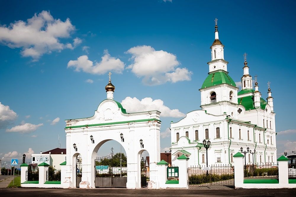 Экскурсия Ялуторовск с посещением фестиваля «Августовские спасы» - картинка 1