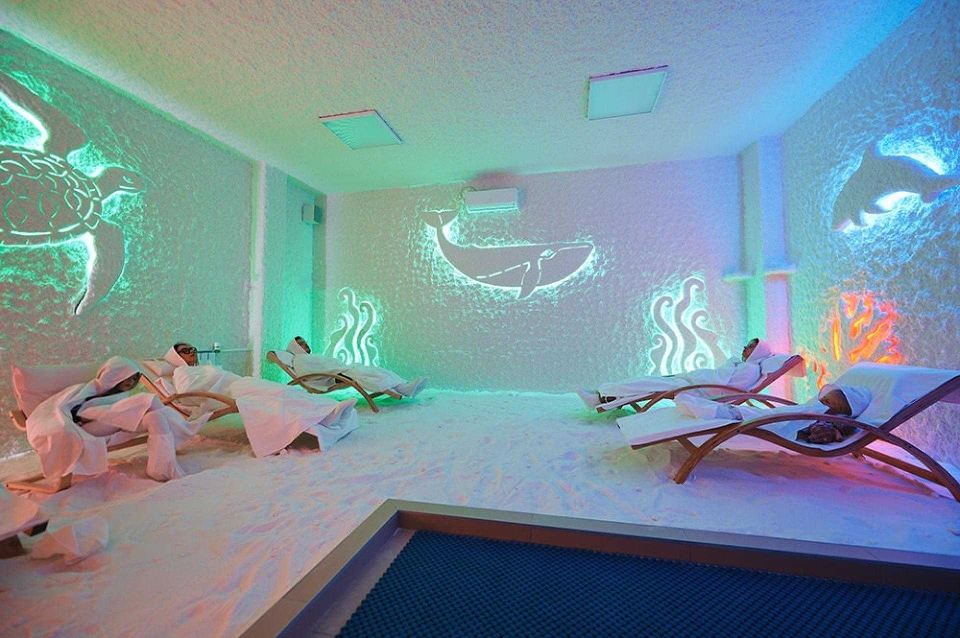 Реабилитационный центр «Большой Тараскуль»