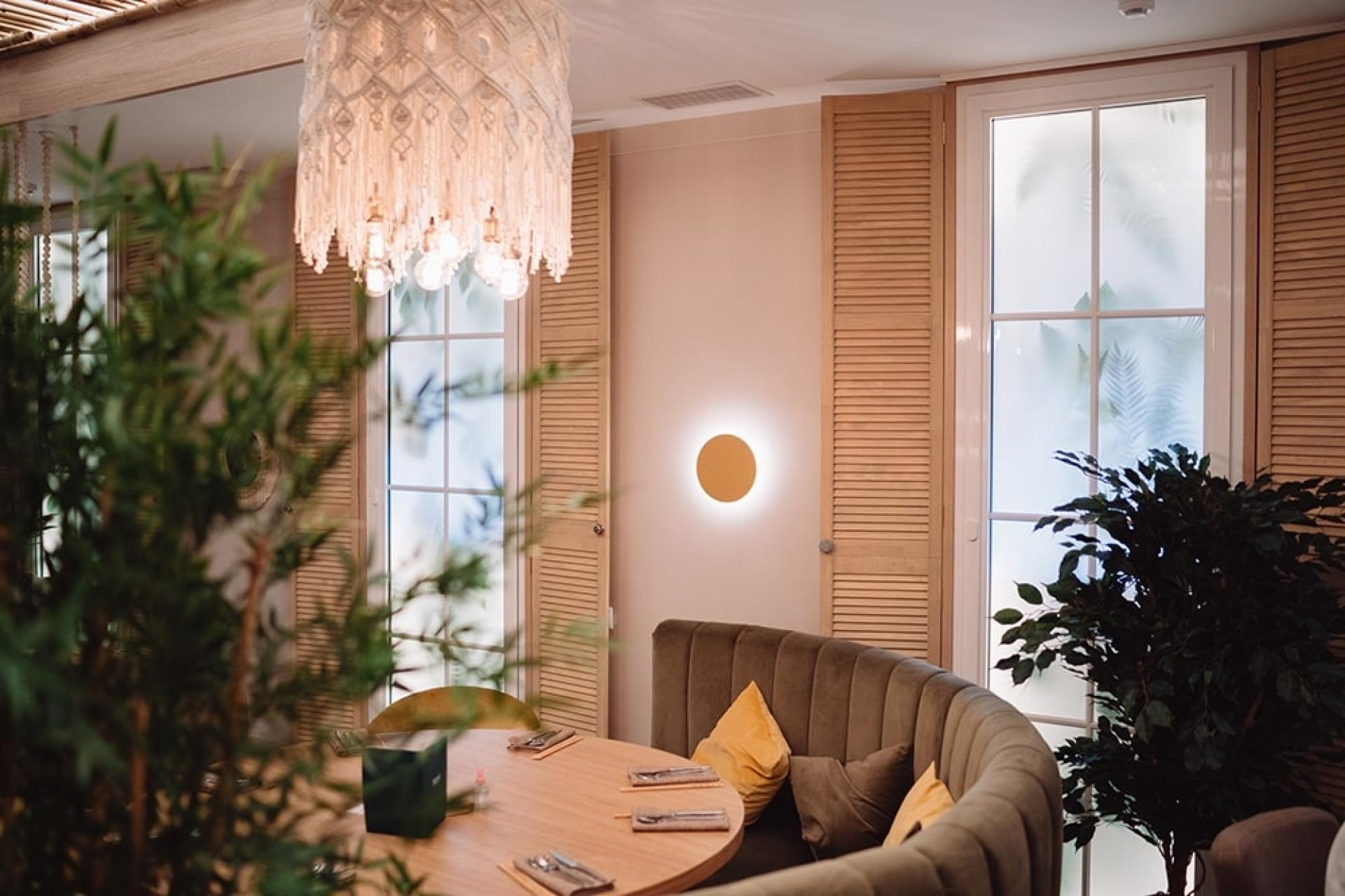 NORI OPEN Kitchen and bar