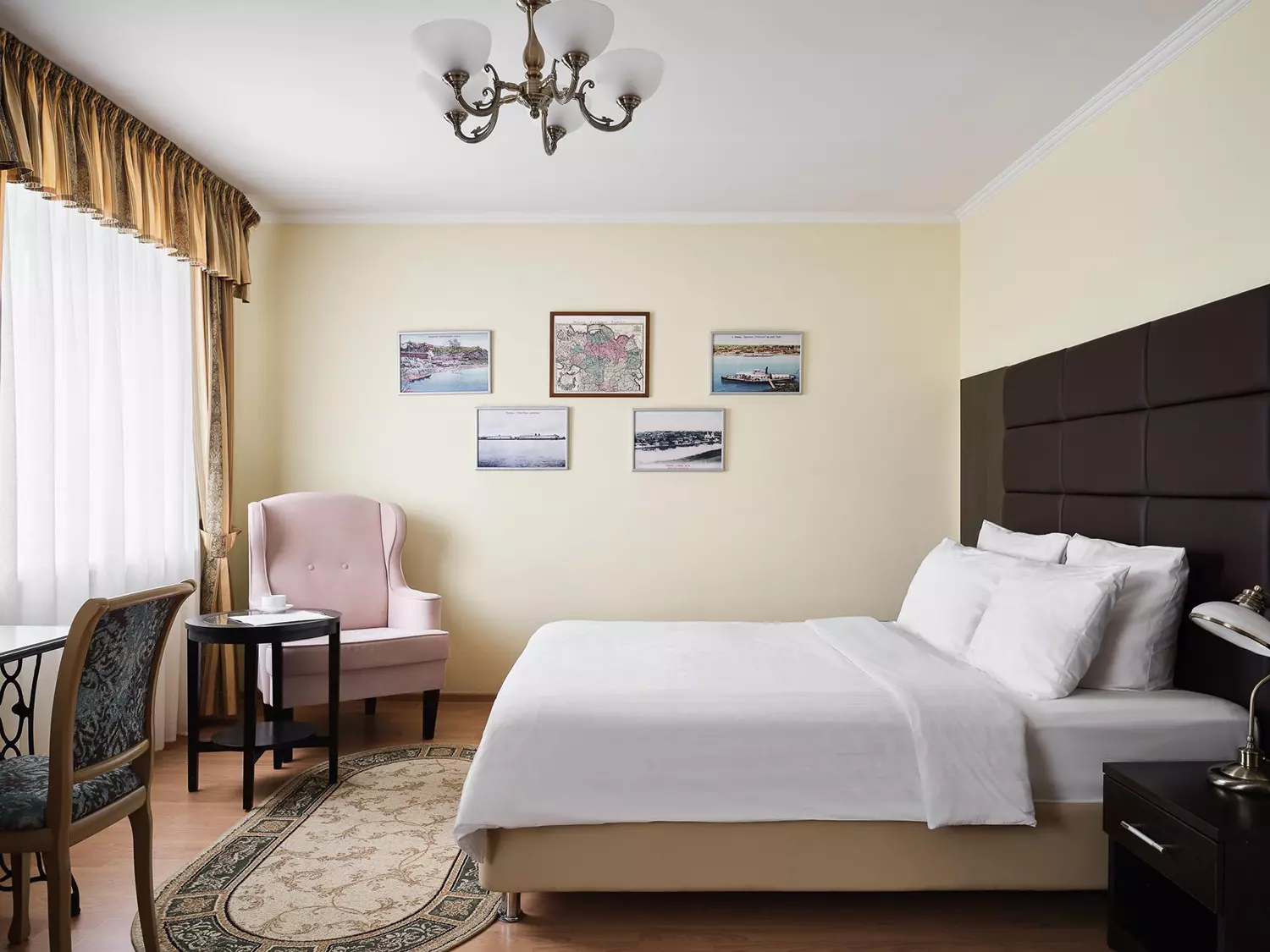 Гостиница «Сибирь»