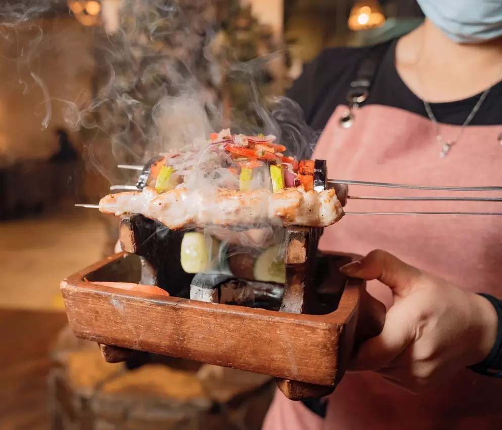 Ресторан «КишМиш»