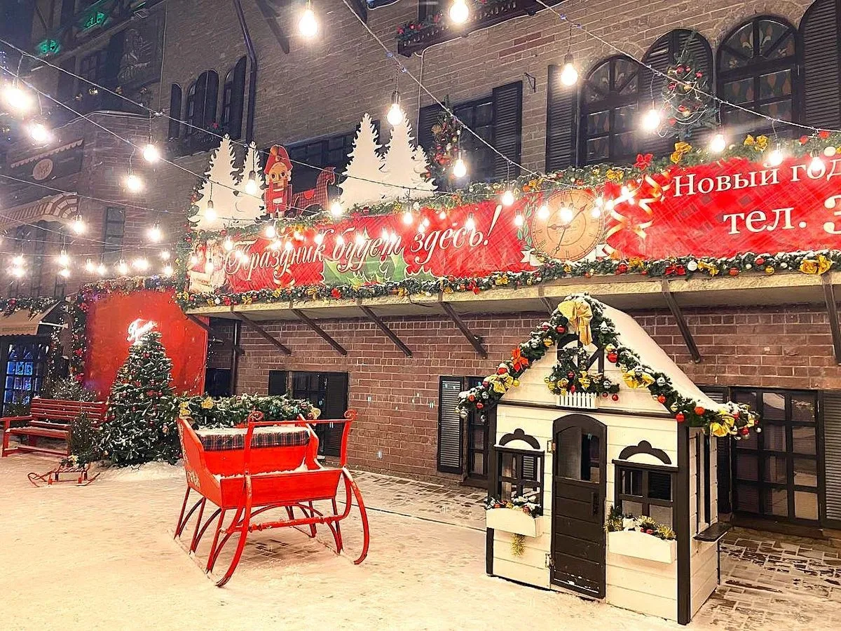 Топ-5 мест для эффектных зимних фотосессий 2 гринхаус