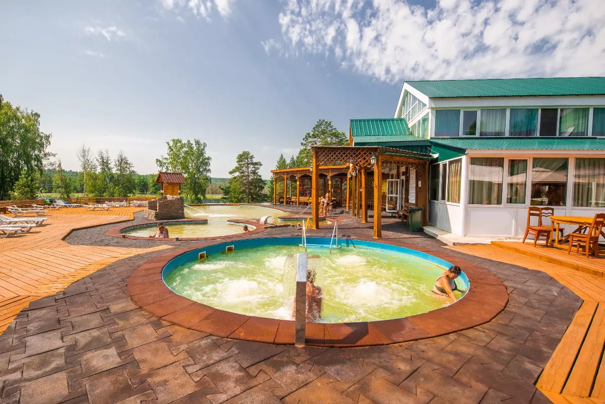 Загородный клуб «Аван»