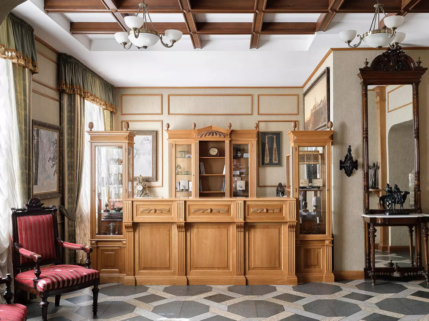 Гостиница «Сибирь»