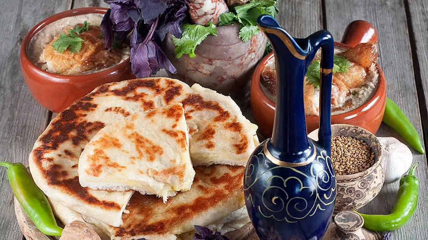 Железнодорожный круиз «Жемчужина Кавказа» - картинка 1