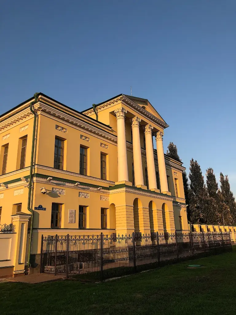 Дом купца Прасолова4