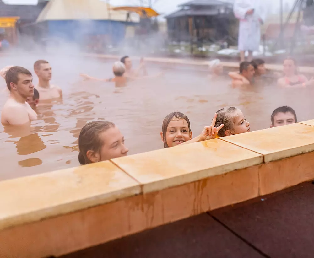 Источник на базе отдыха «Сосновый бор»