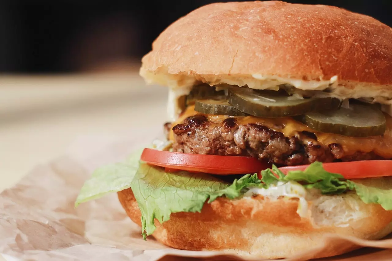 Бургерная «Как Мы Любим»