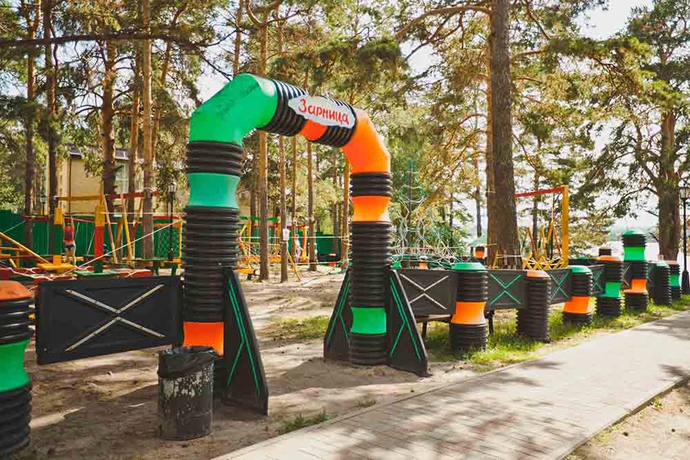 База отдыха «Верхний бор»