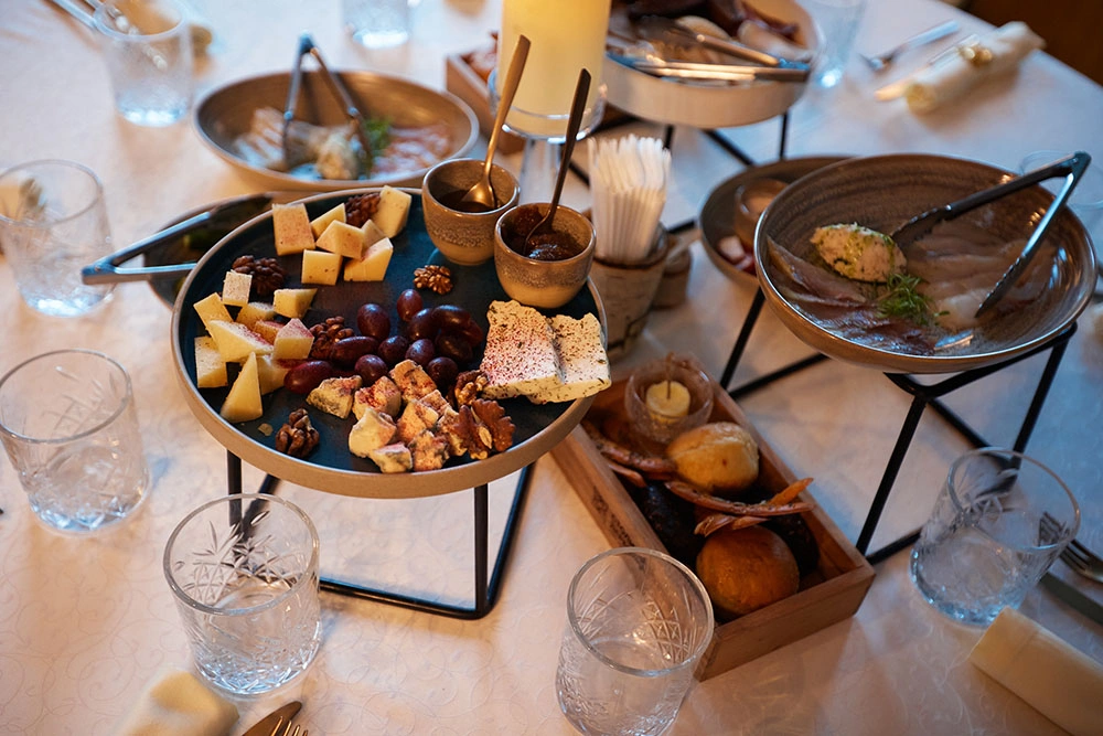 Ресторан «Столица деревень»