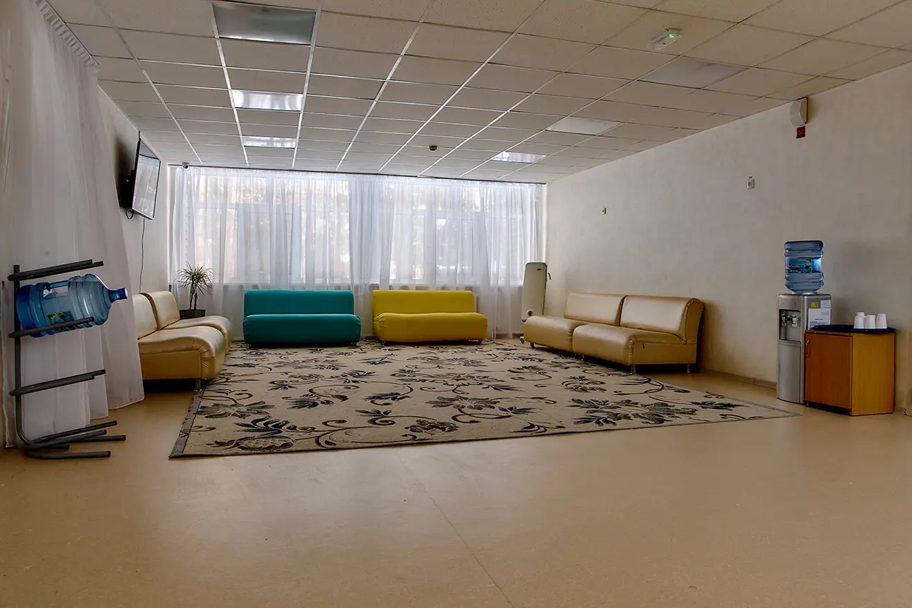 Оздоровительно-образовательный центр «Энергетик»