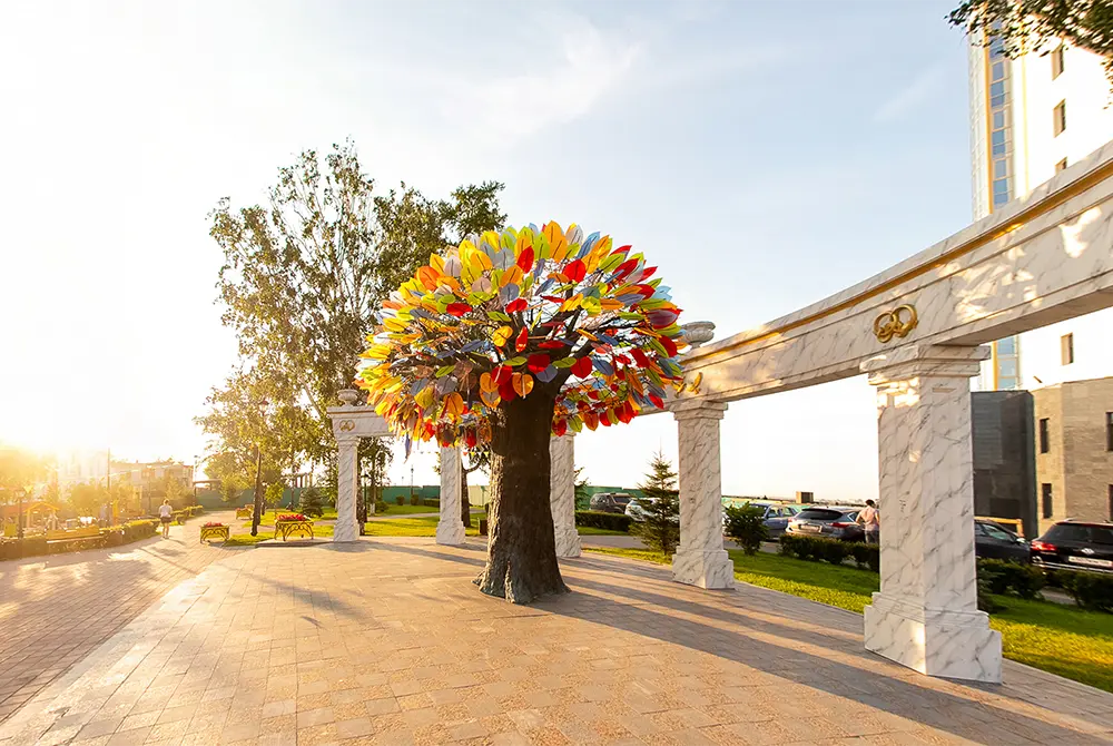 Экскурсия на двухэтажном автобусе «От острога до столицы» - картинка 1