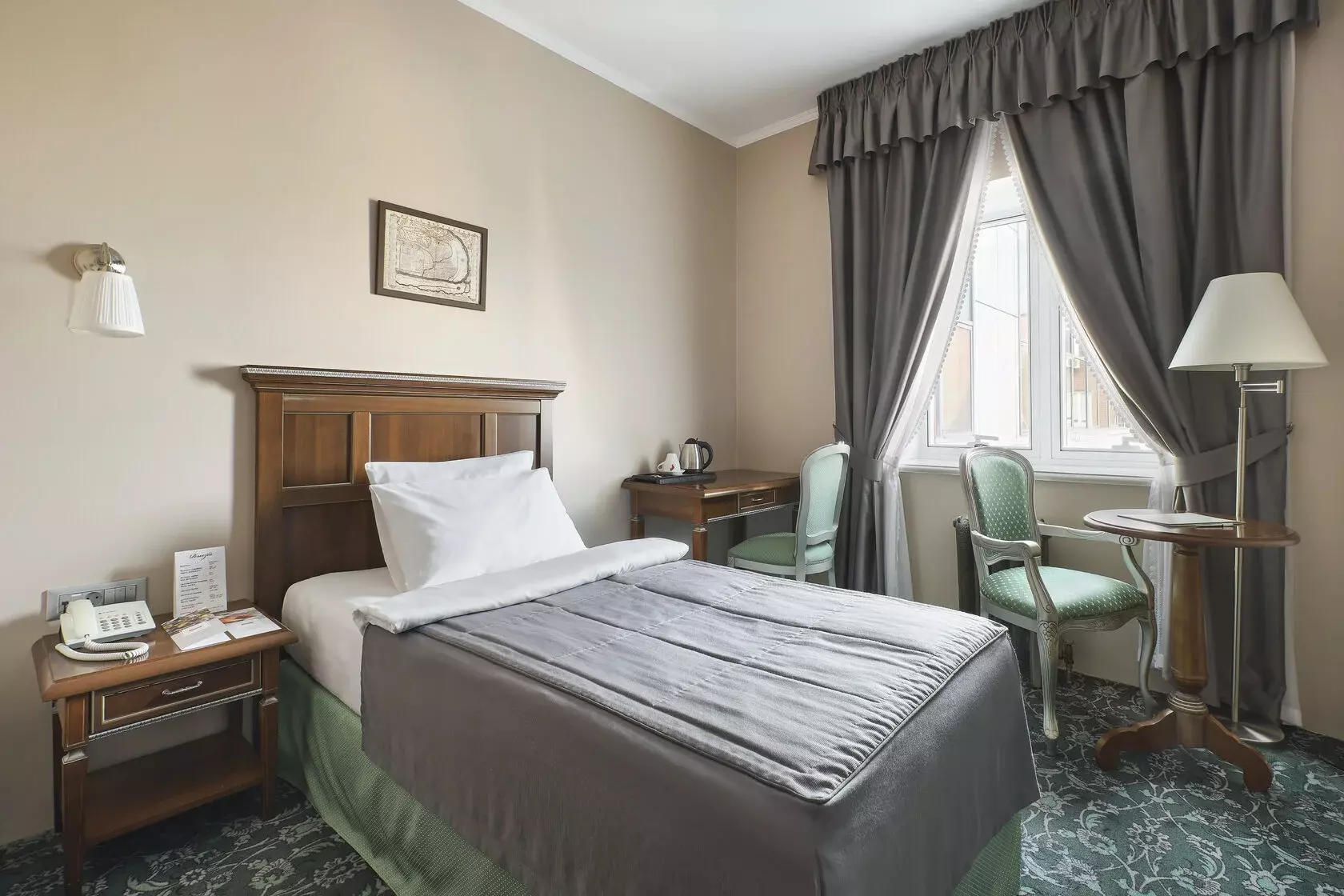 Отель «Ремезов»