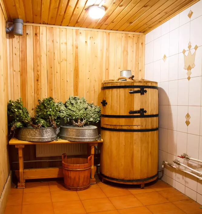 Банно-ресторанный комплекс «Крылосовский»