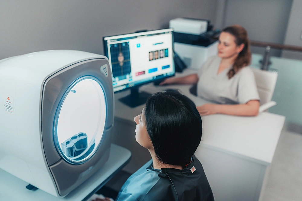 Центр управления здоровьем «Марциаль»