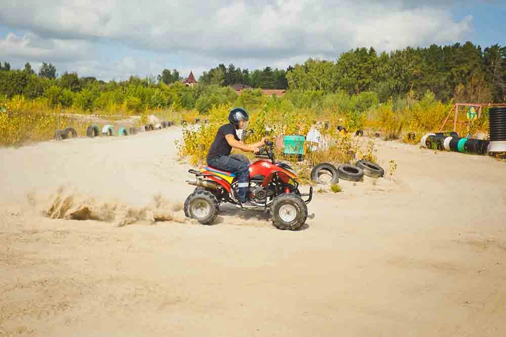 База отдыха «Верхний бор»