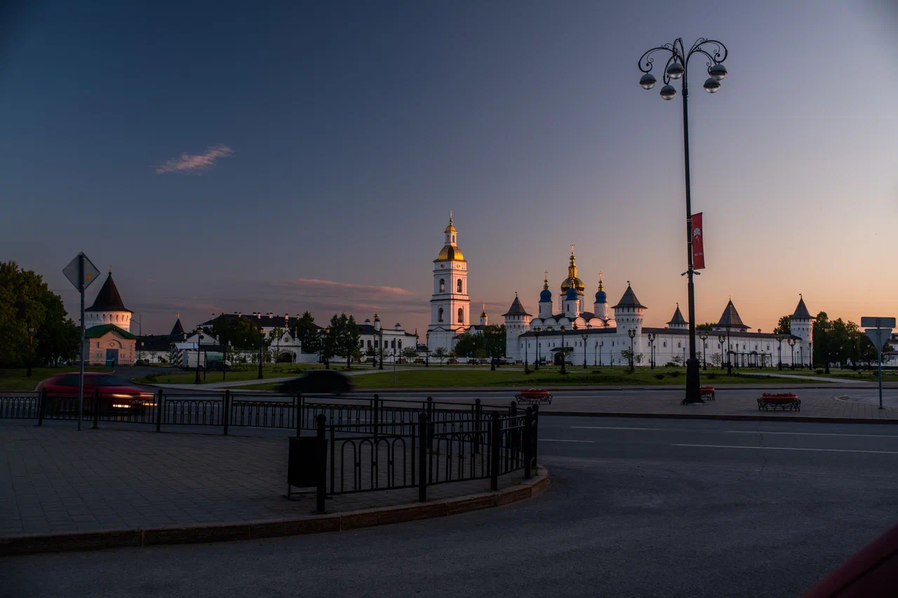 Туристический маршрут «Лето в Тобольском кремле. Закрытие фестиваля» - картинка 1