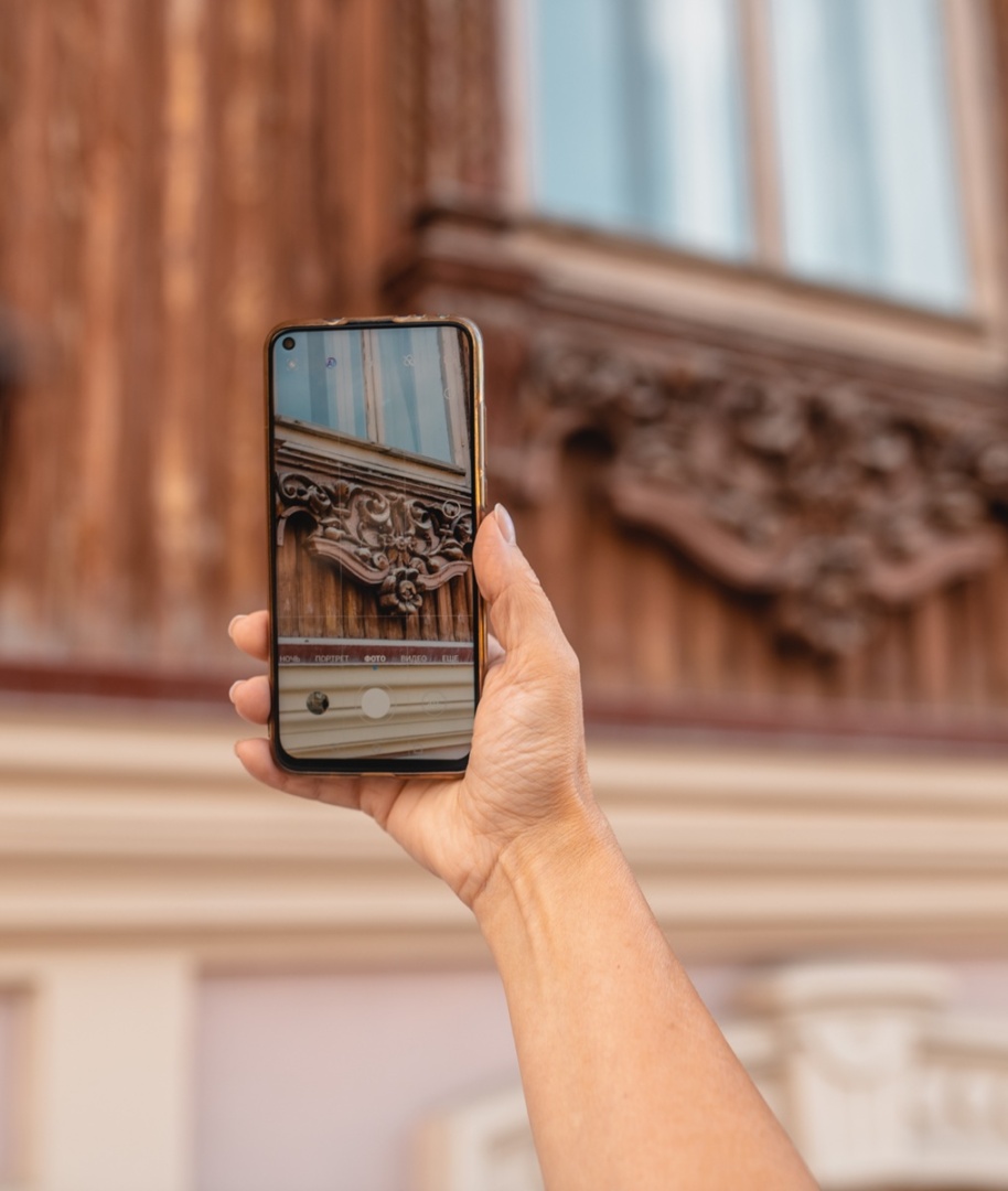 Деревянное зодчество Тюмени: прогулка по золотой линии