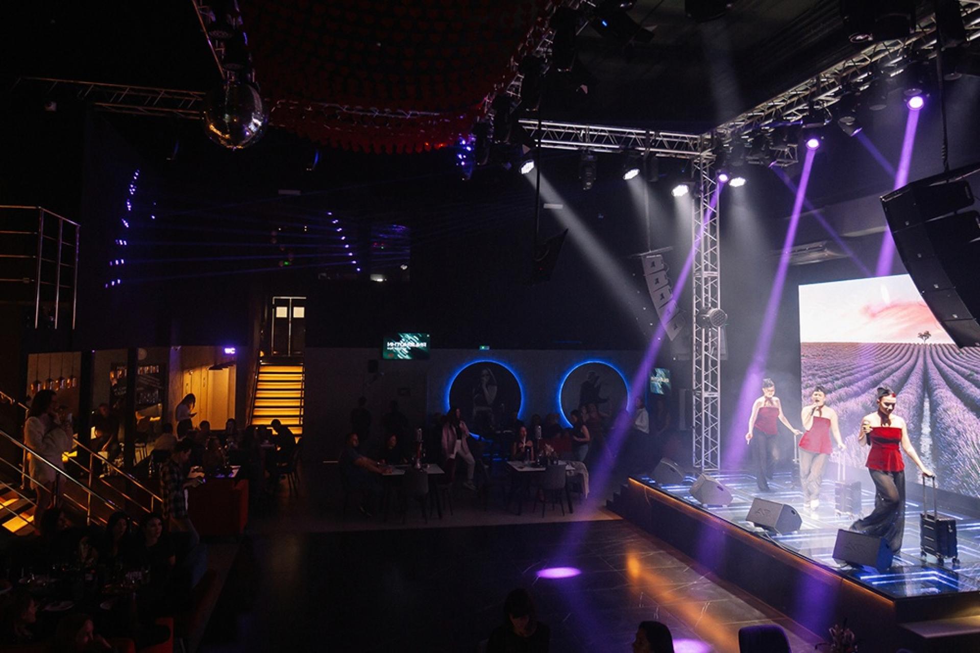 Караоке-клуб «Интонация»