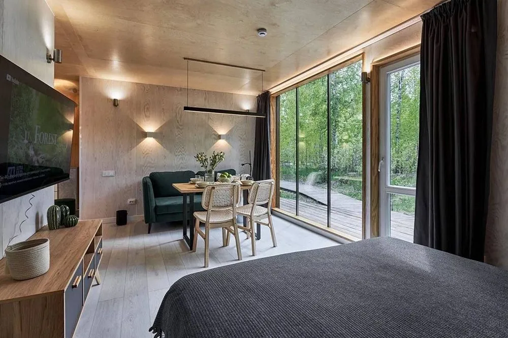 Экорезорт WhiteWood