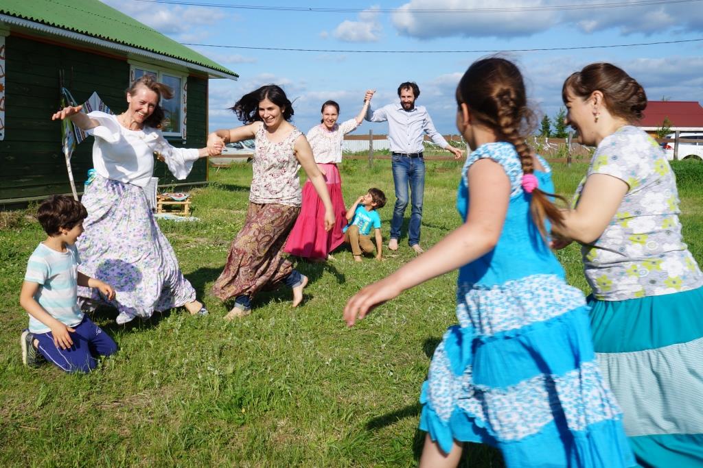 Экскурсия «Выходной в деревне» - картинка 1