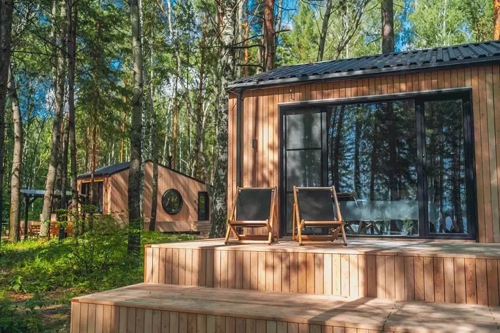 Природный комплекс «Морелеса»