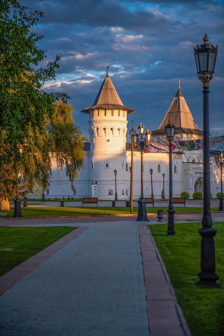 Культурный Тобольск за два дня: куда сходить, что посмотреть, чем вдохновиться