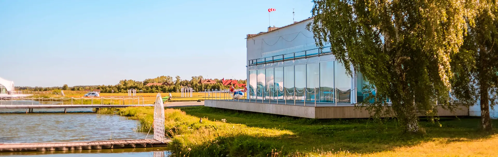 Загородный клуб «Адмирал»