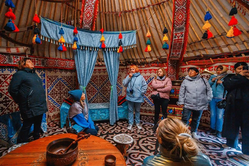 Туристический маршрут «Семь деревень» - картинка 1