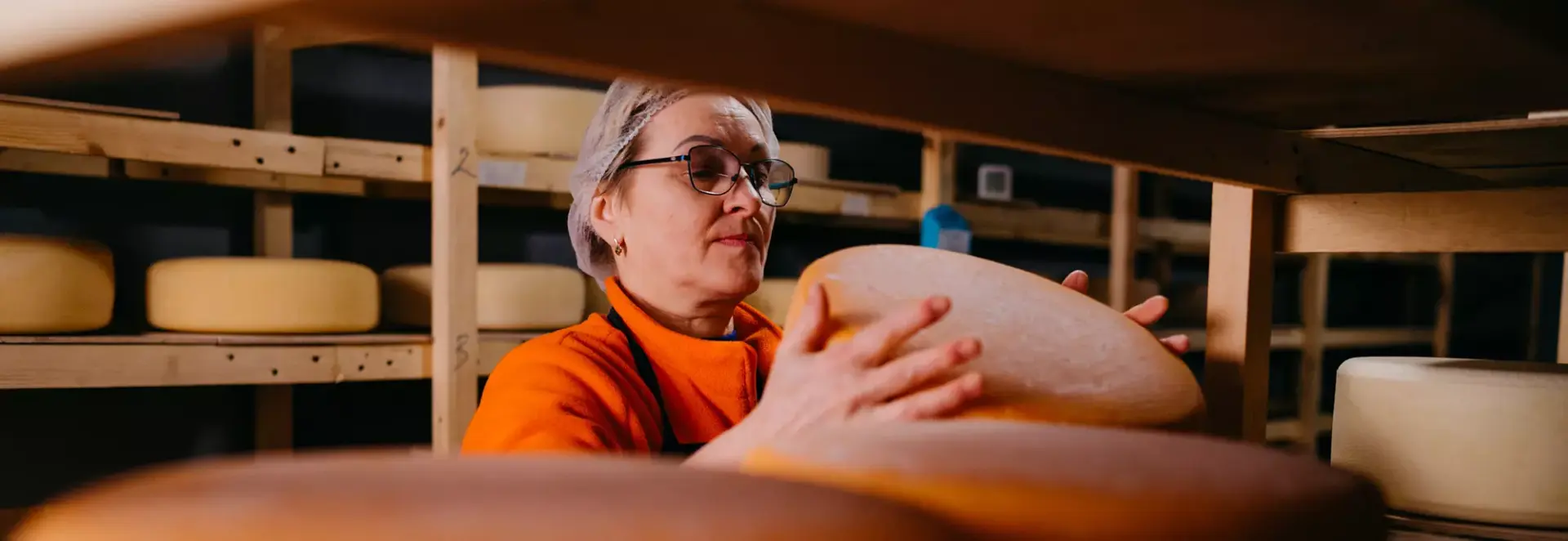 Экскурсия на сыроварню