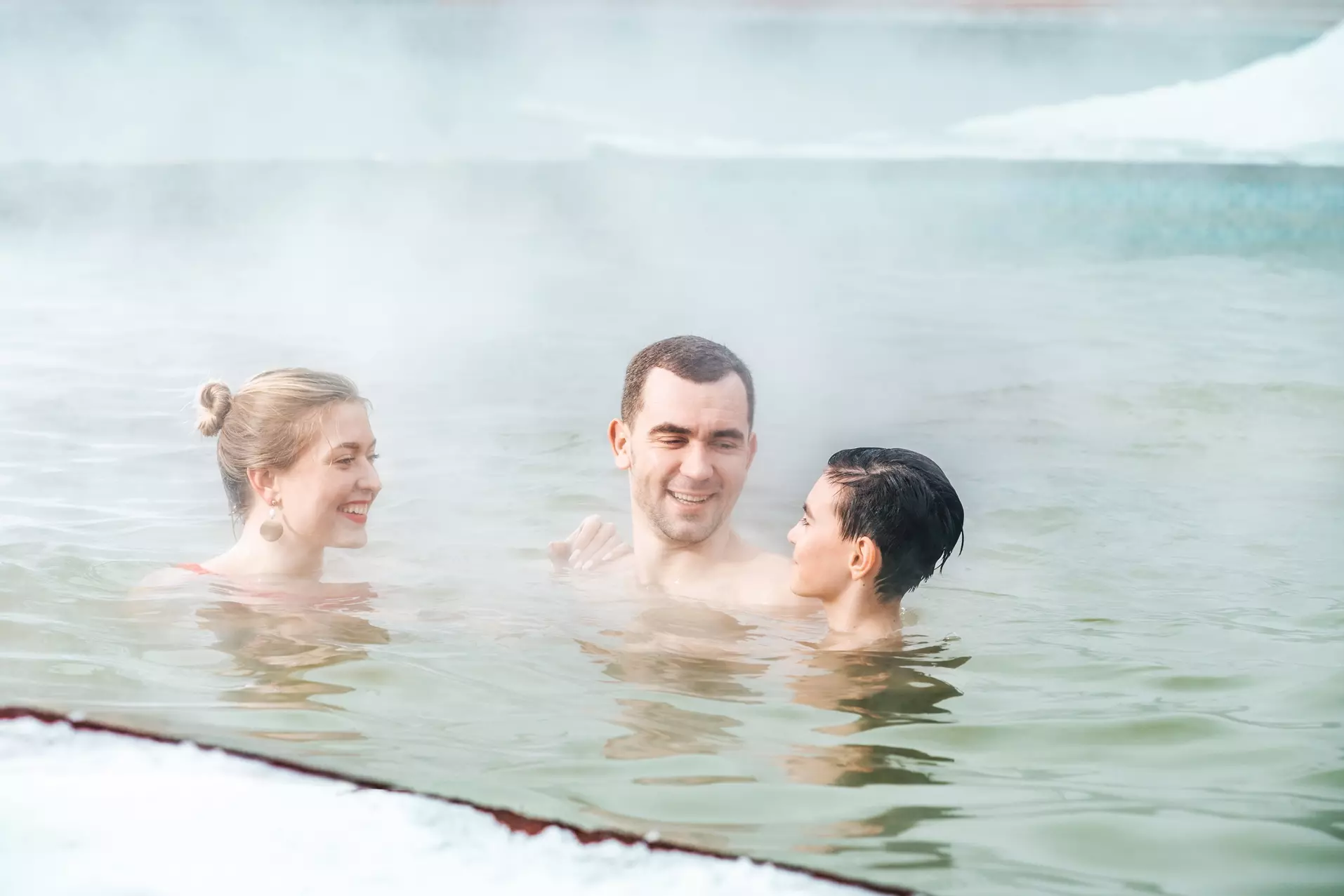 Противопоказания к посещению терм