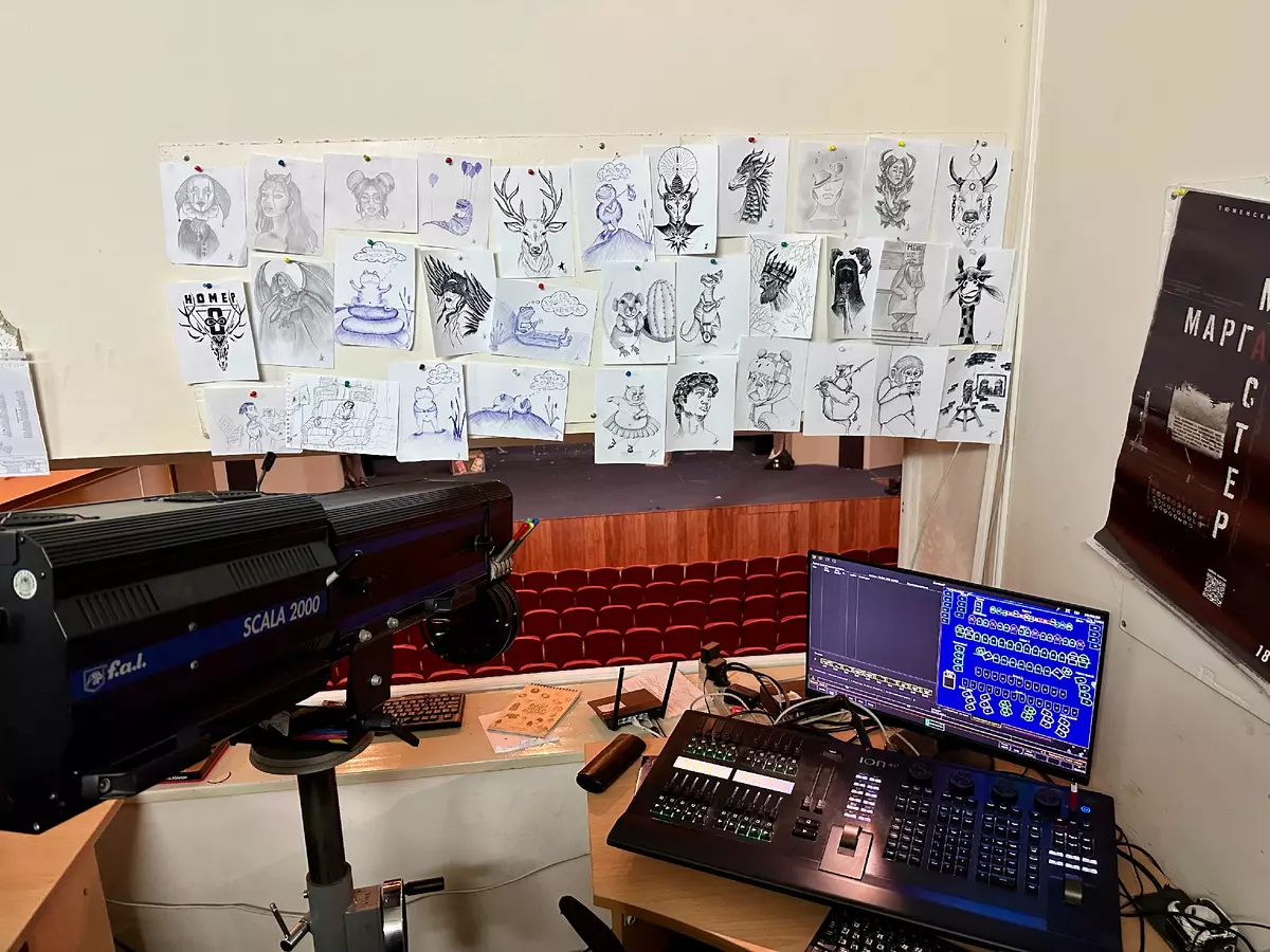 Когда сказка оживает 6