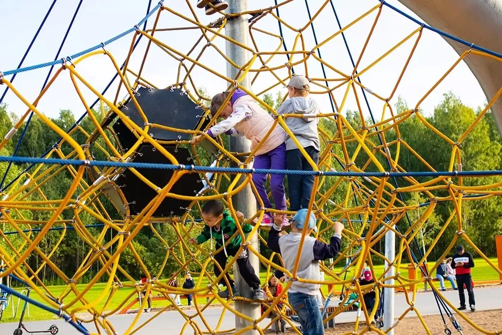 Экопарк «Затюменский»