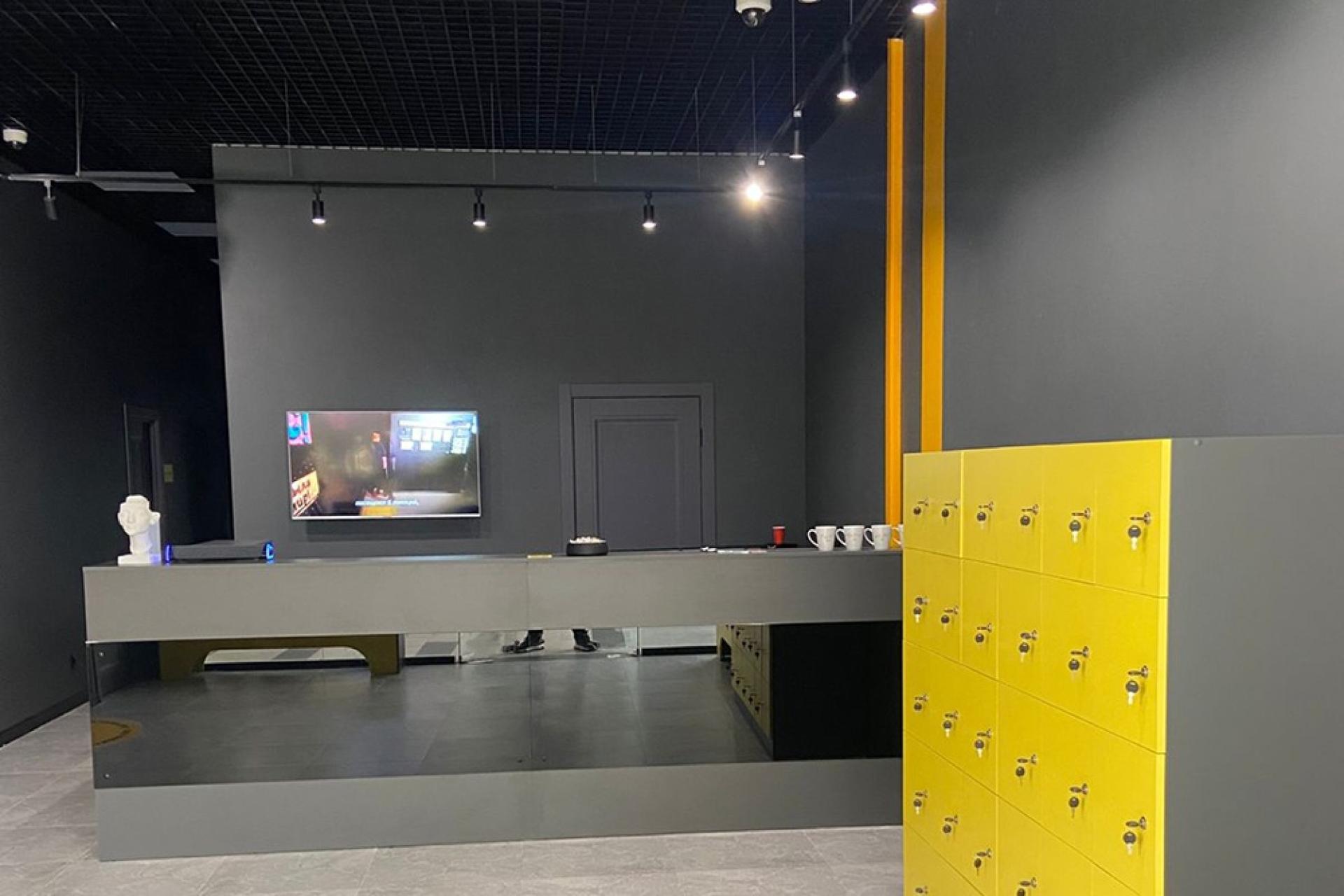 Музей в темноте «Мир на ощупь»