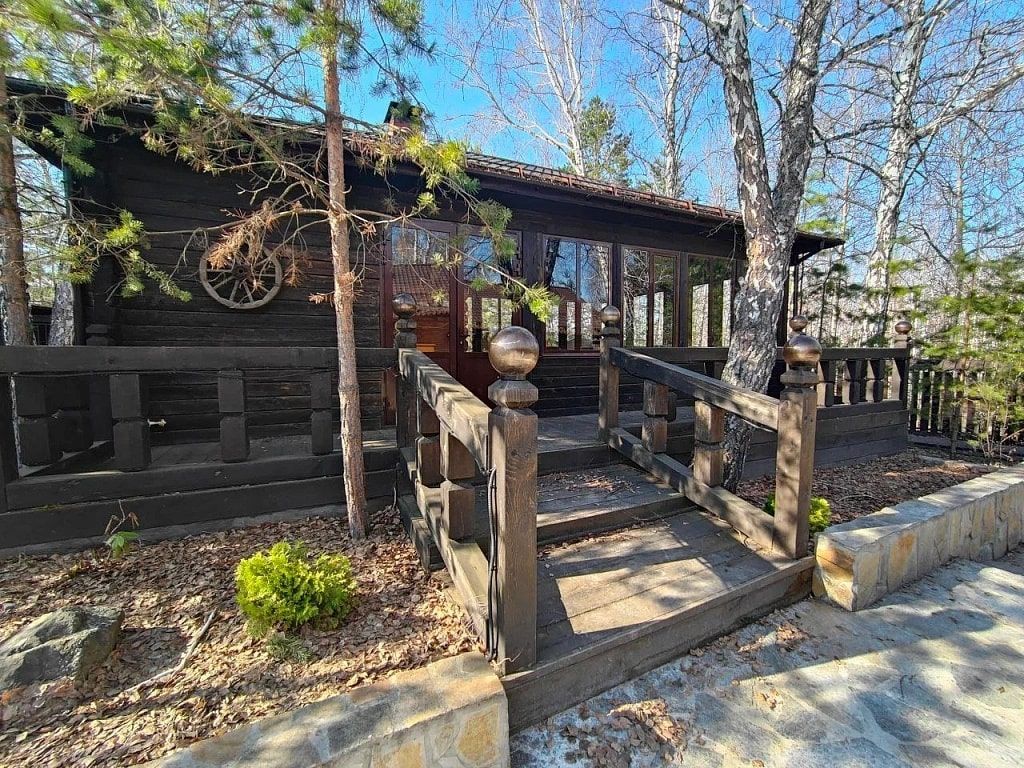 Атмосферный отдых на раскопках древнего городища