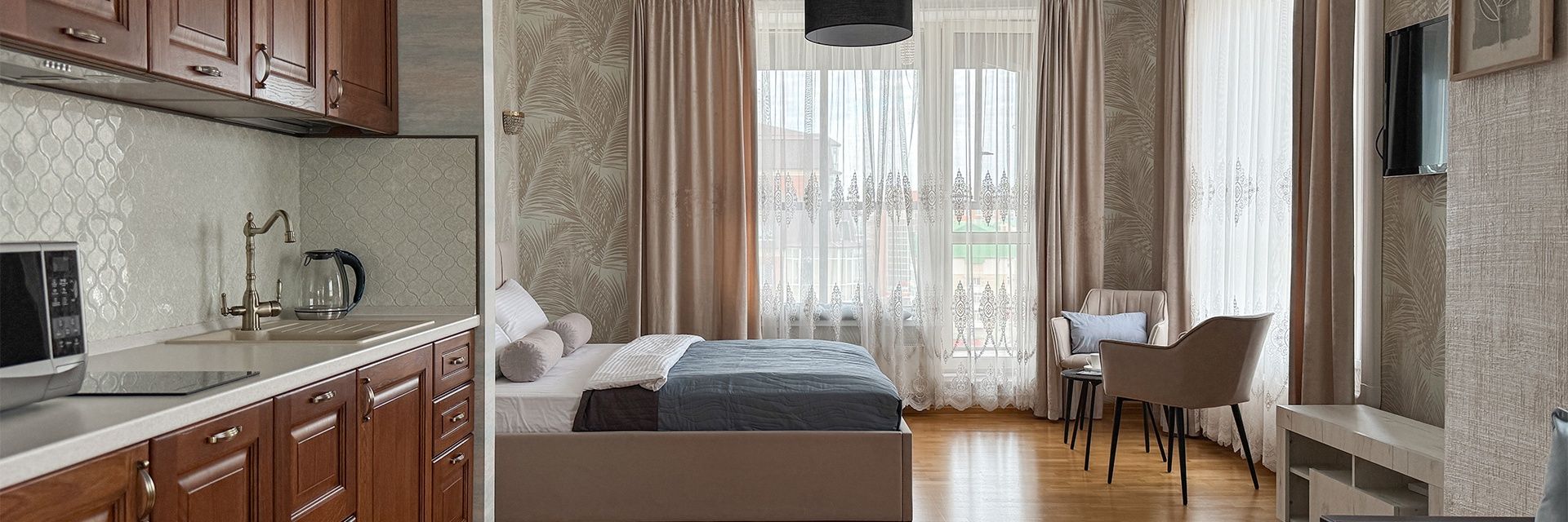 Апартаменты Viva Aparts