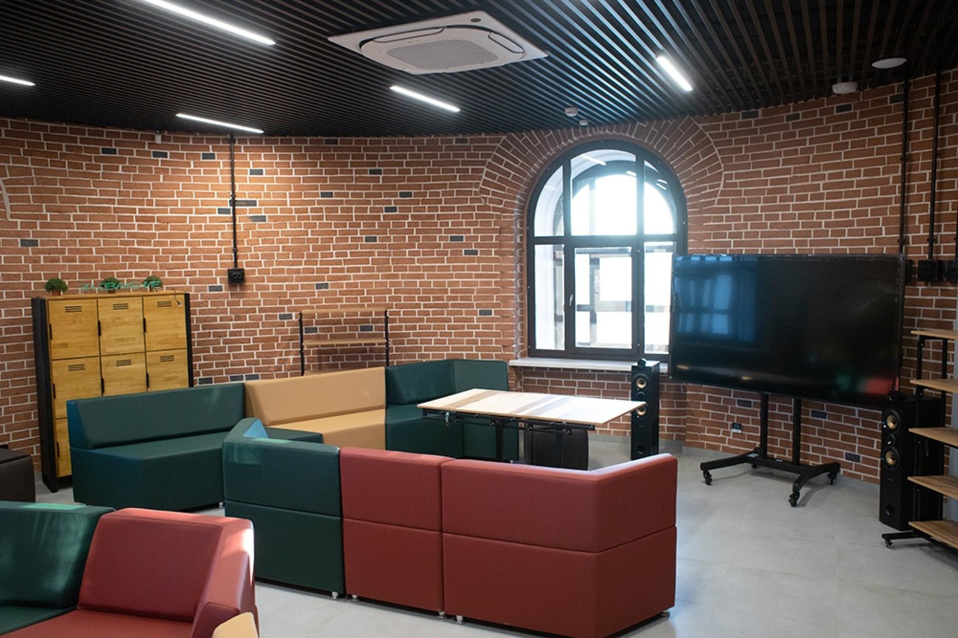 Молодежная резиденция «Башня»