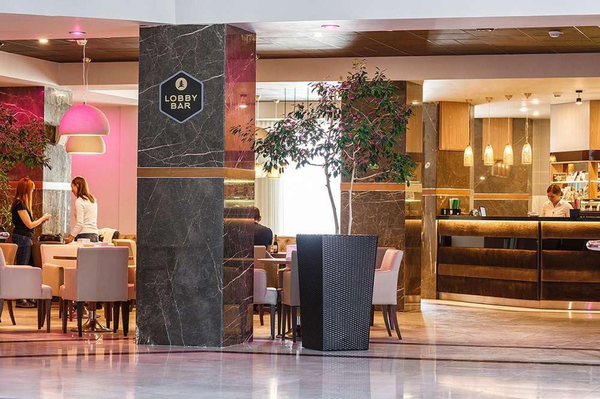 Санаторий «Сибирь»