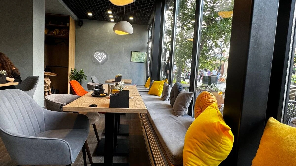 Норвежский стрит-фуд в Тюмени 4