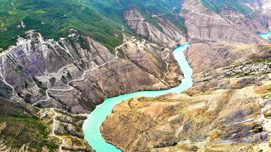 Железнодорожный круиз «Жемчужина Кавказа» - картинка 1