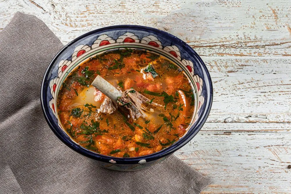 Сеть ресторанов «Омар Хайям»